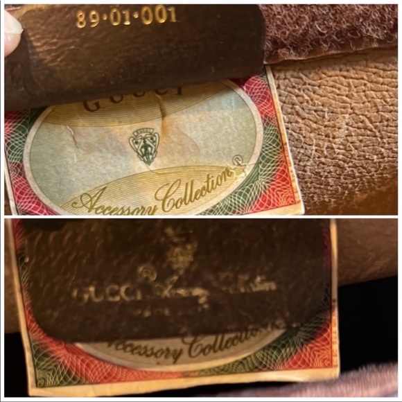 🚫SOLD🚫GUCCI OPHIDIA SUPREME 🔥🌺GorG🌺🔥3/Way Rare Size 9”🌺🔥Super Attractive - Picture 11 of 13